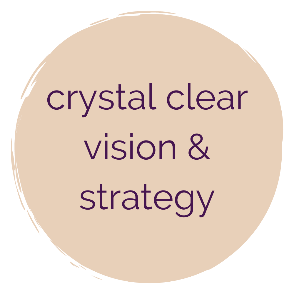 Crystal Clear Vision & Strategy